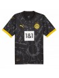 Borussia Dortmund Mats Hummels #15 Replika Borta Kläder 2023-24 Kortärmad